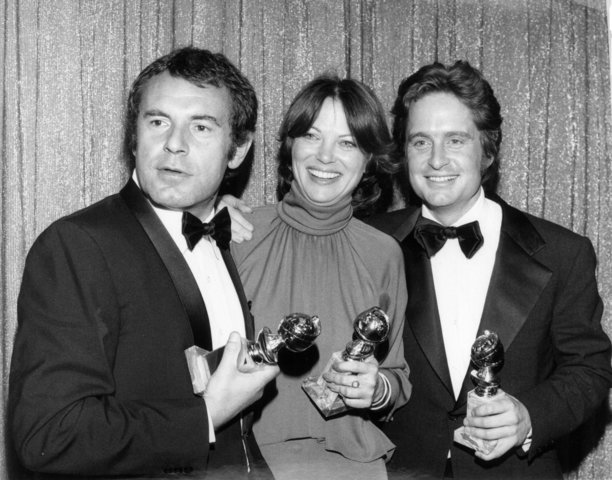 First Golden Globe Ceremony