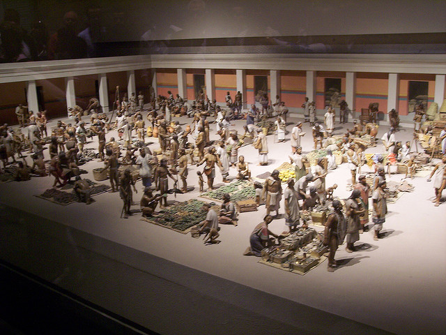 Mercado de Tlatelolco