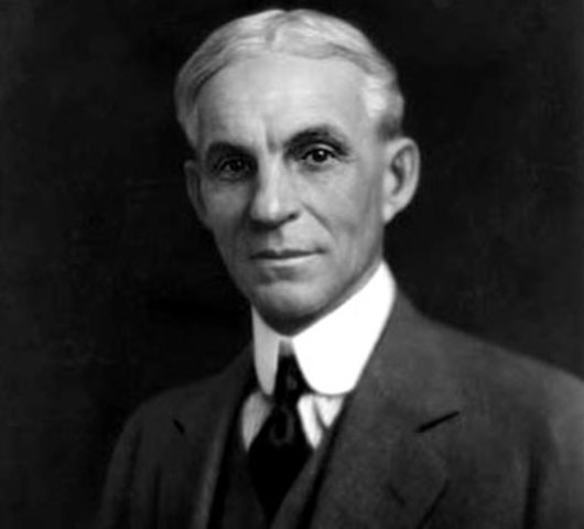 Henry Ford (1863-1947)