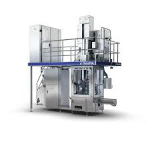 primera maquina aseptica en TETRA PAK