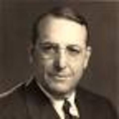 Ford Whitman Harris (1877 – 1962)