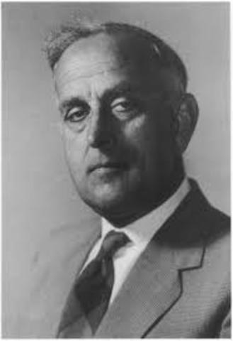 L.H.C. Tippet (1902-1985)