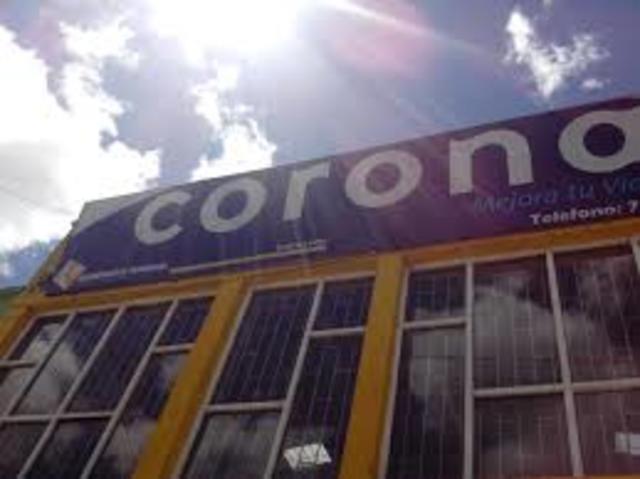 corona se consolida como una gran empresa