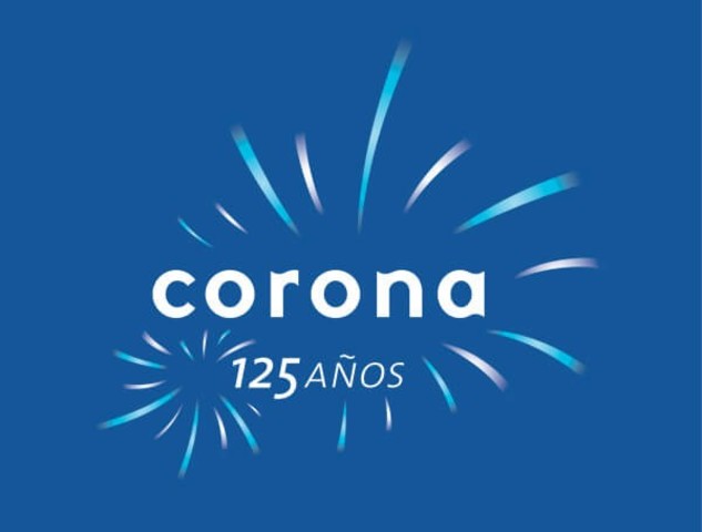 125 años de Corona