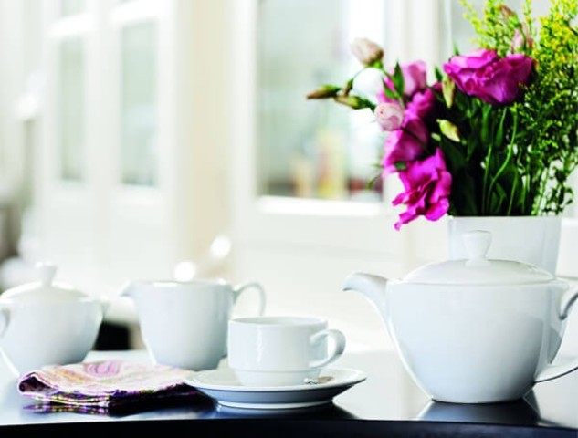 Corona y Vista Alegre