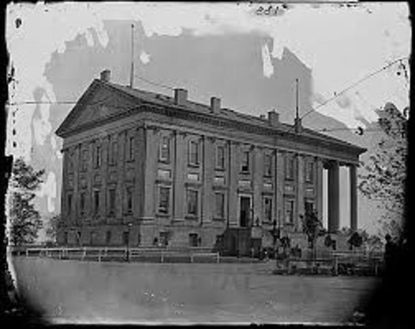 The Flee from the Capital