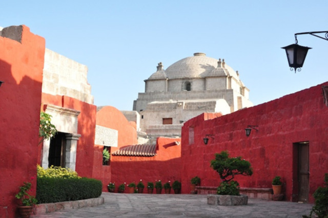 Convento de Santa Catalina