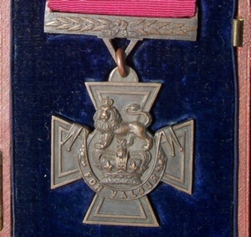 The Victoria Cross Part 1