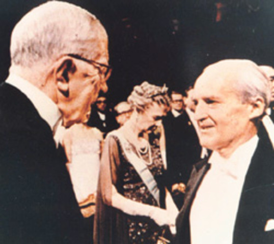 Premio Nobel de Quimica