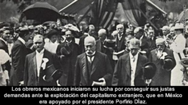 EL SINDICALISMO EN MÉXICO
