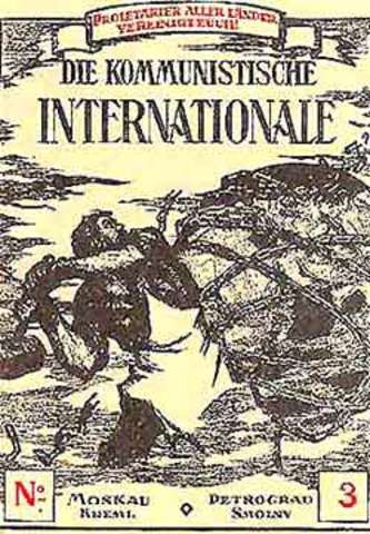 Criação da Komintern