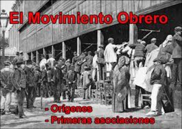 NUEVAS ASOCIACIONES OBRERAS