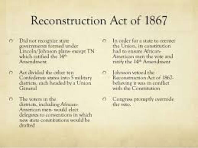 3rd Reconstruction Act