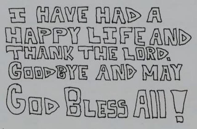 Chris Alexander Supertramp McCandless' Death