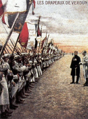 Primera Guerra Mundial