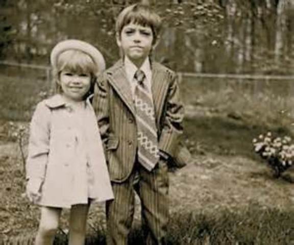 Chris McCandless is born!