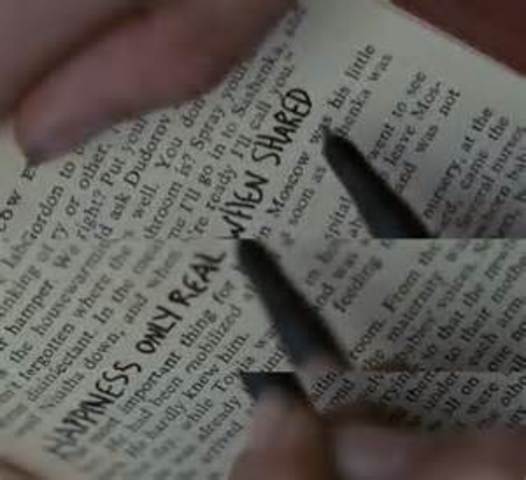 McCandless's Journey in Alaska