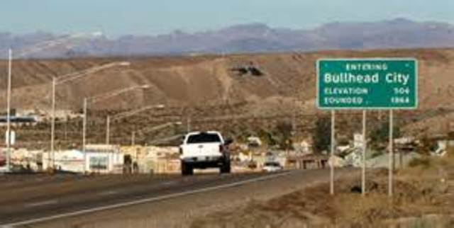 Bullhead City, Arizona