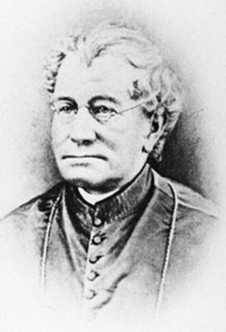 Bishop of Adelaide and the first episcopal conscration to take place in Australia.
