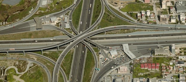 A6 Motorway Attiki Odos