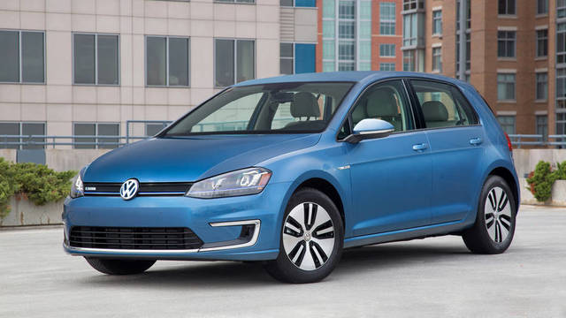 VW E-Golf