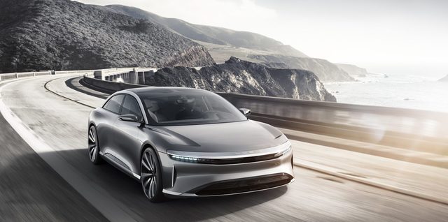 Lucid Air