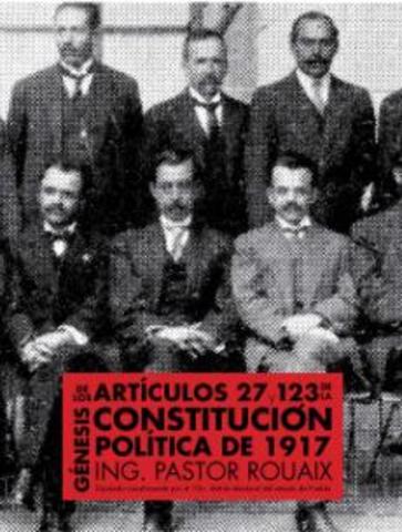 Articulo 123 Constitucional