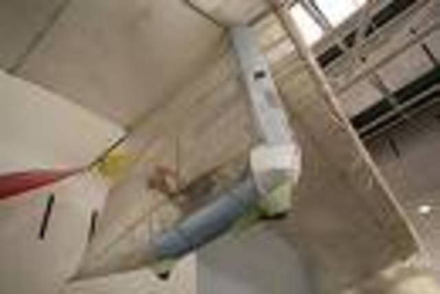 Human Powered Aircraft