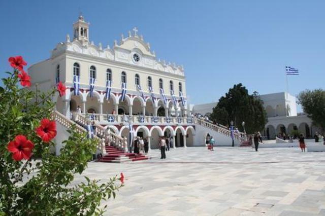 Our Lady of Tinos