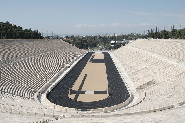 Panathenaic Stadium