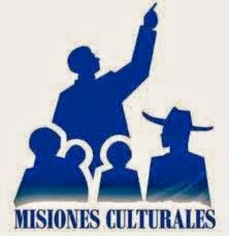 LAS MISIONES CULTURALES