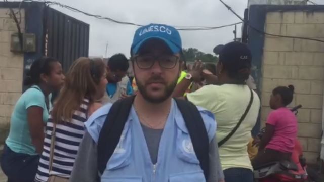 MISION DE ASISTENCIA TECNICA UNESCO