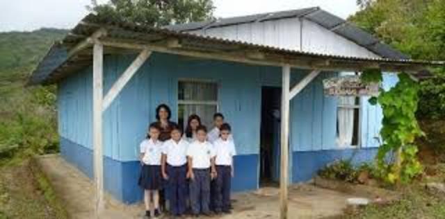 PROYECTO DE REESTRUCTURACION DE ESCUELAS UNIDOCENTES