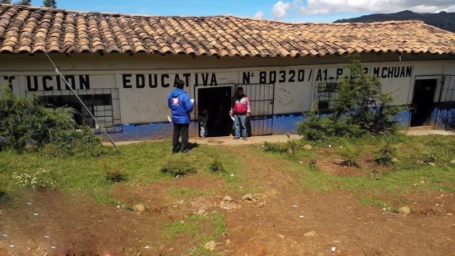 Modelo Pedagógico de las Escuelas  Unidocentes  2001- 2008