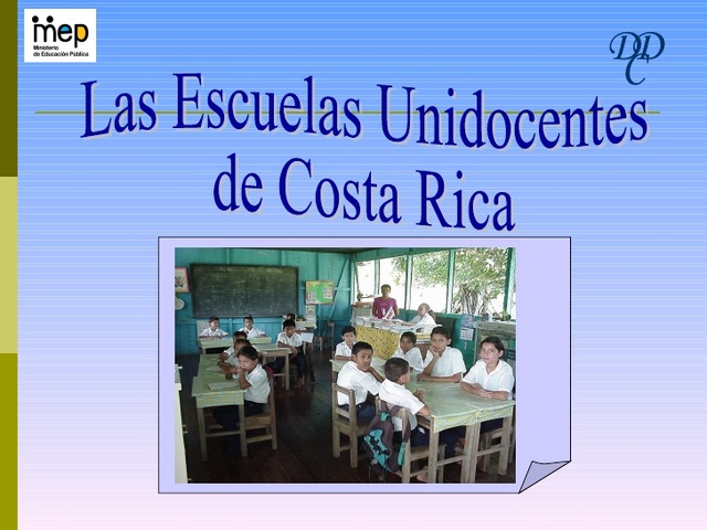 CIERRE DEL PROGRAMA  NACIONAL DE  ESCUELAS  UNIDOCENTES   2007