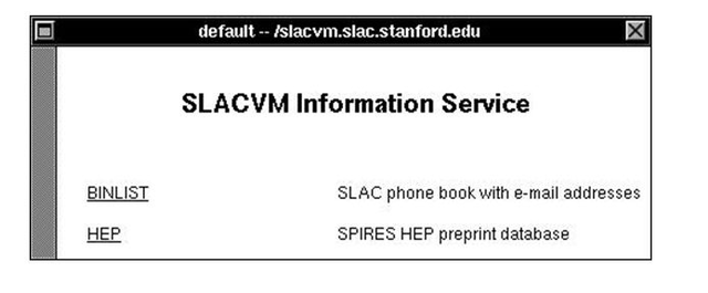 Instalación primer servidor web