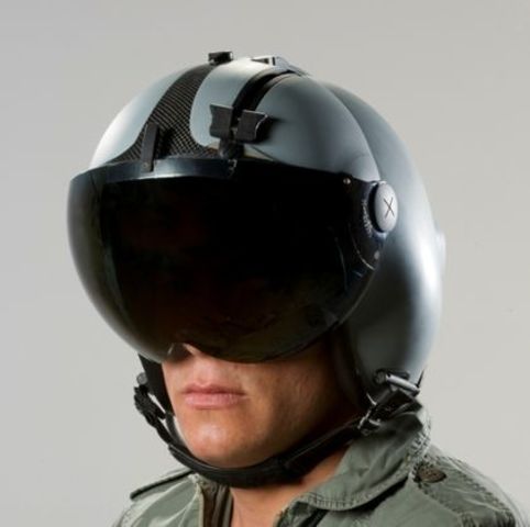 Casco visor HMD