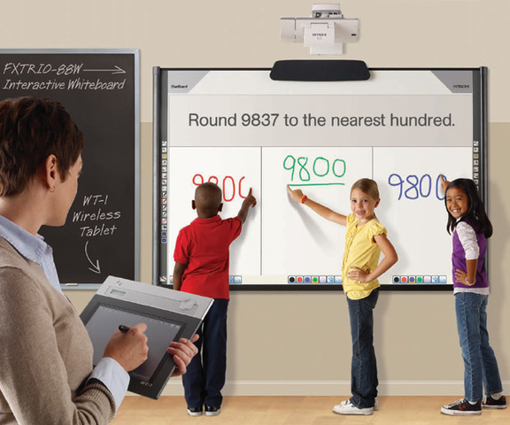 Ambientes interactivos