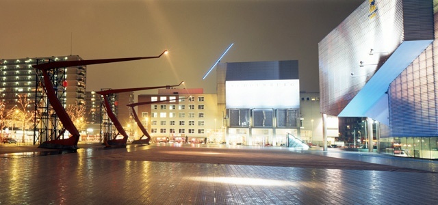 劇院廣場Schouwburgplein