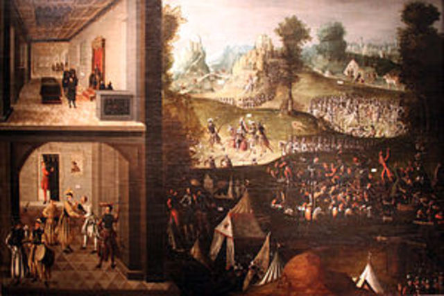 Guerres de religió prínceps alemanys