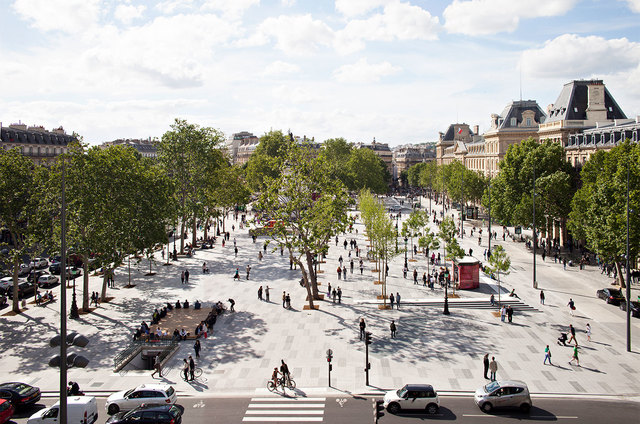 Place de la République