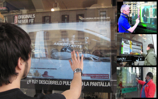 Anuncios interactivos