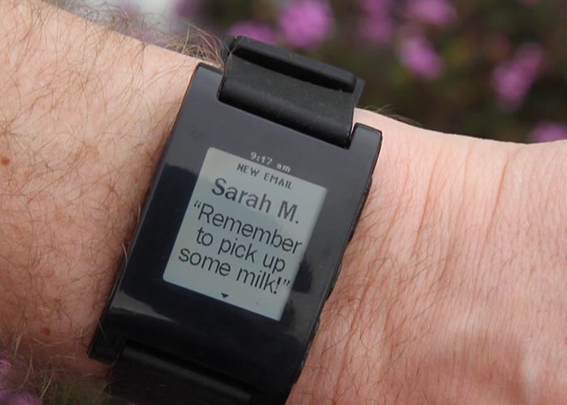 Relojes inteligentes