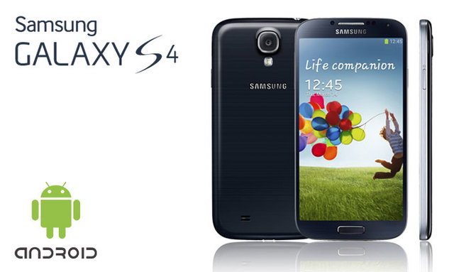 Samsung Galaxy S4