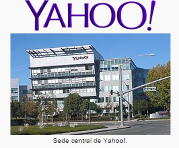 Yahoo! como empresa