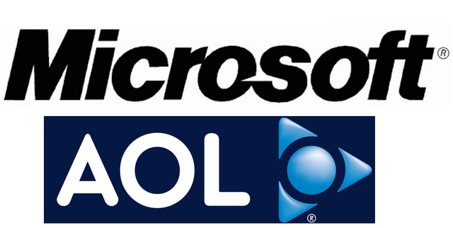 Acuerdo entre Microsoft y AOL
