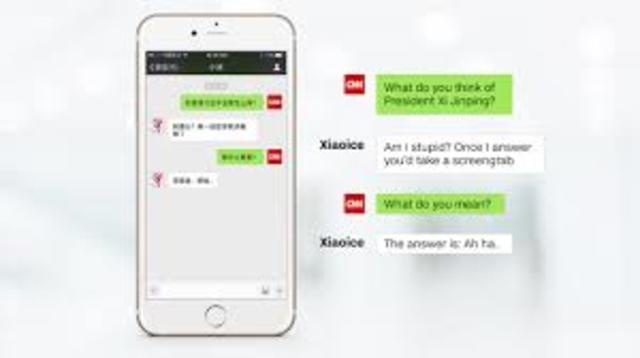 Microsoft introduces chatbot Xiaoice