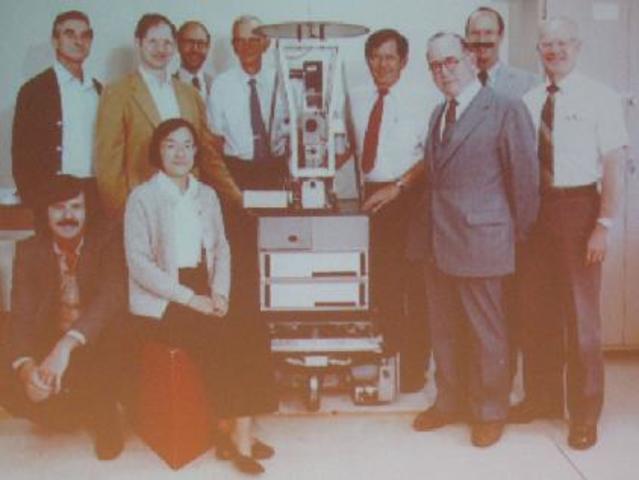 First International Joint Conference on AI