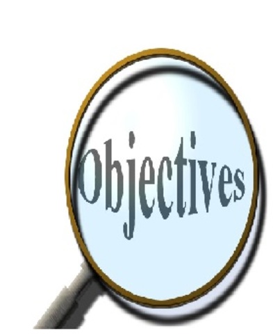 Objective and Content of blog