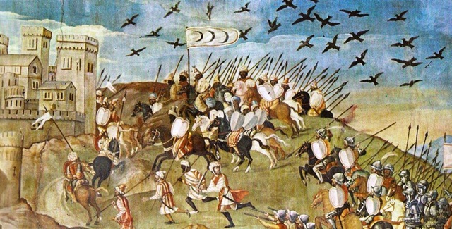 Conquista de Melilla y Orán